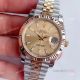 Noob Rolex Two Tone Datejust 41 Gold Dial Jubilee Bracelet Swiss Replica Watches For Men (2)_th.jpg
